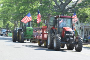 Memorial Day Parade Monday May 31st 2021 Allentown Lions Club